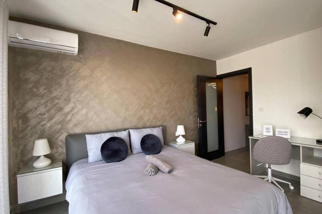 Marsaskala Sea View Duplex Penthouse - Mive Properties Exteriör bild