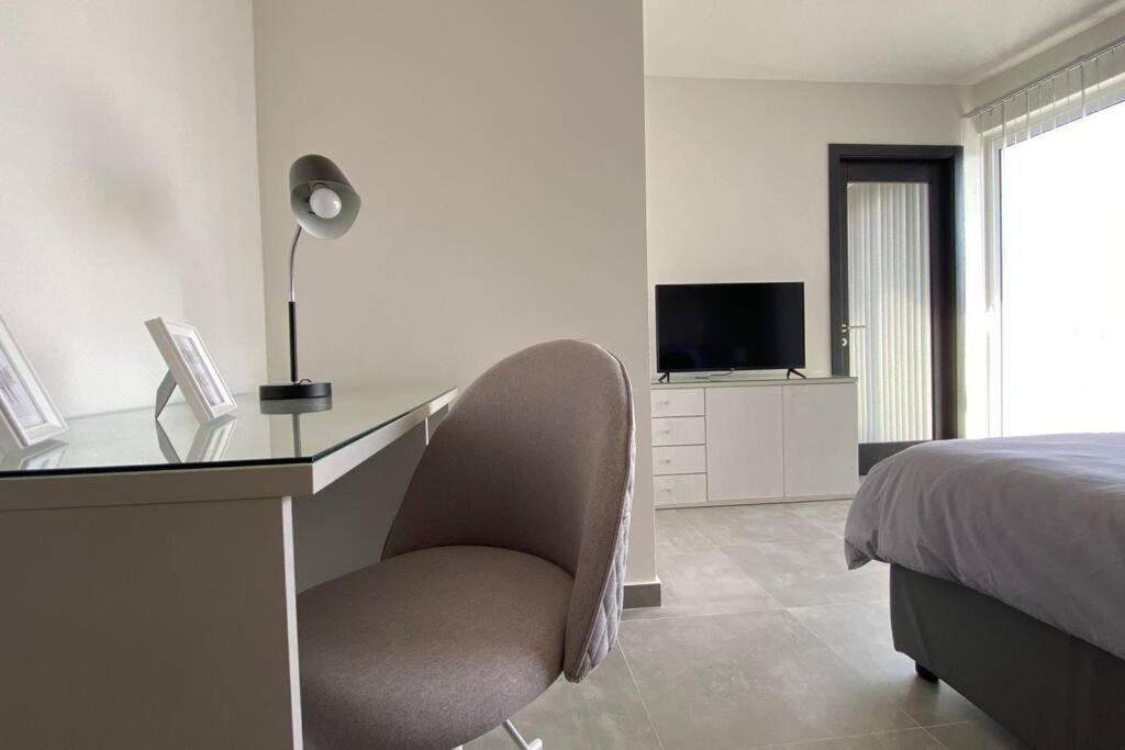 Marsaskala Sea View Duplex Penthouse - Mive Properties Exteriör bild