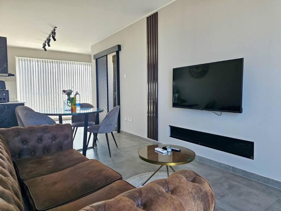 Marsaskala Sea View Duplex Penthouse - Mive Properties Exteriör bild