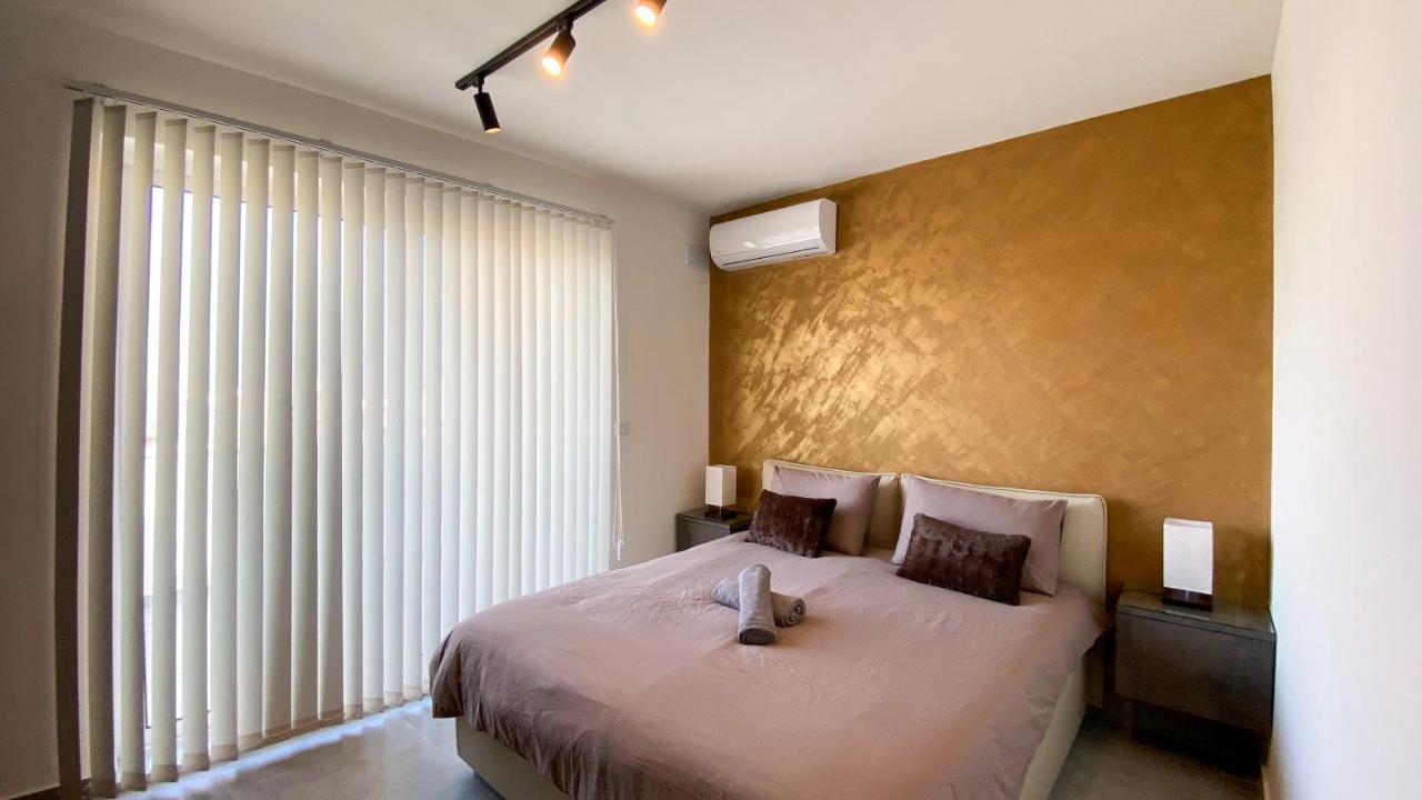 Marsaskala Sea View Duplex Penthouse - Mive Properties Exteriör bild