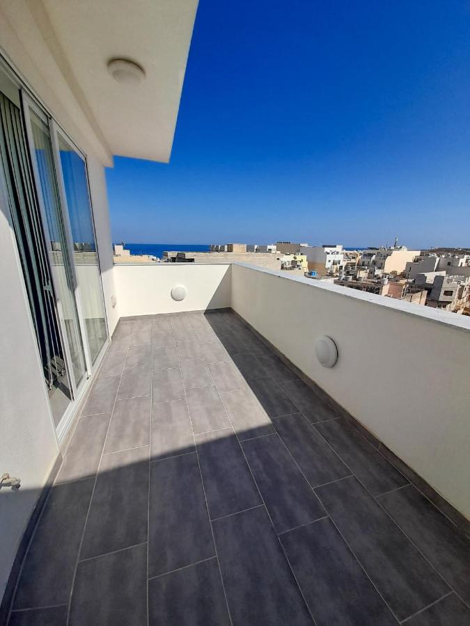 Marsaskala Sea View Duplex Penthouse - Mive Properties Exteriör bild