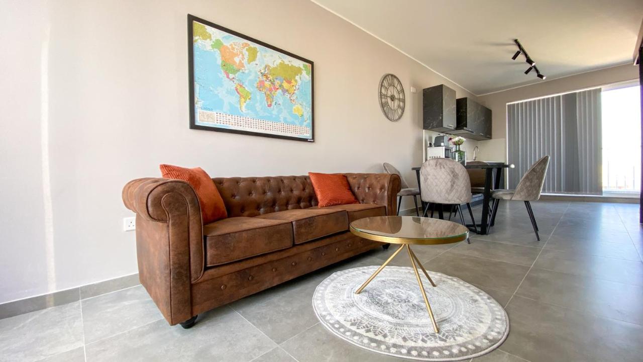 Marsaskala Sea View Duplex Penthouse - Mive Properties Exteriör bild