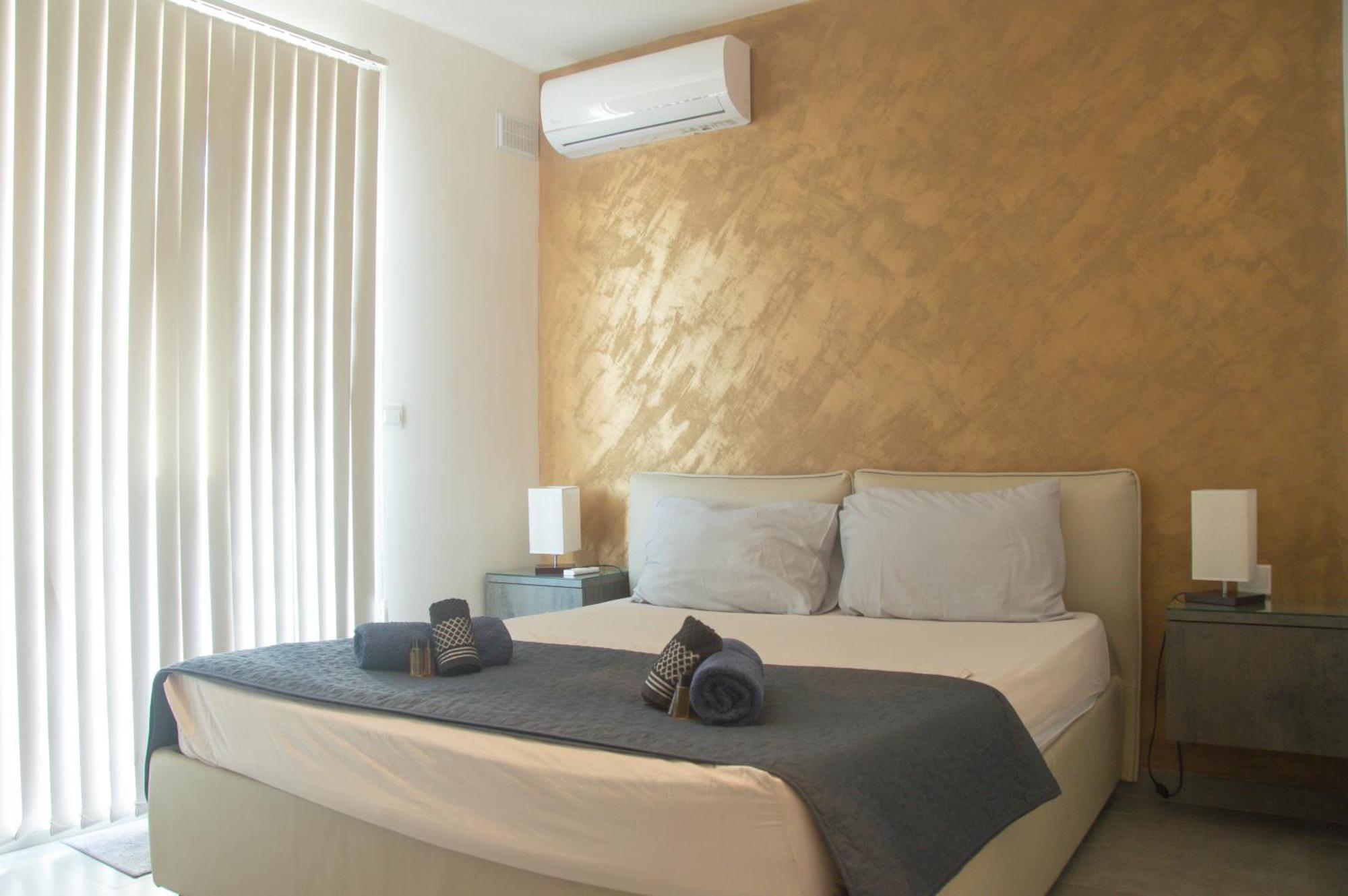 Marsaskala Sea View Duplex Penthouse - Mive Properties Exteriör bild