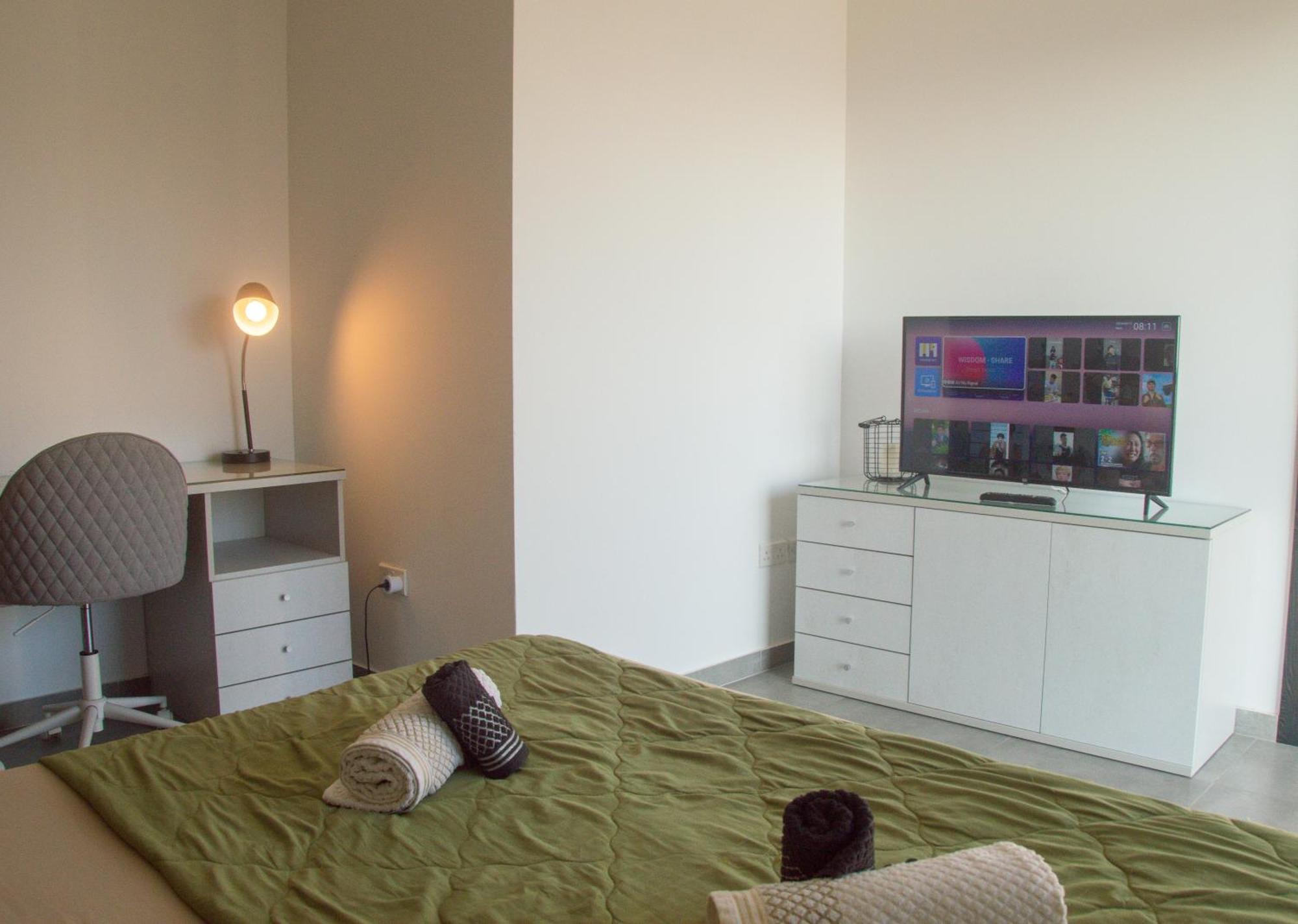 Marsaskala Sea View Duplex Penthouse - Mive Properties Exteriör bild
