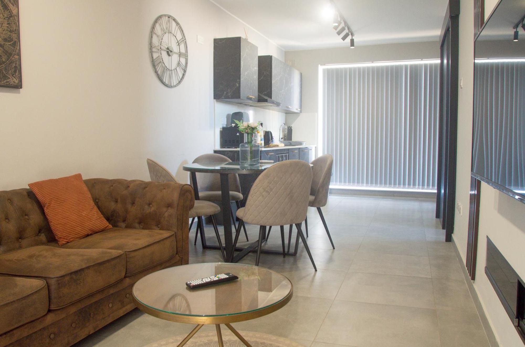 Marsaskala Sea View Duplex Penthouse - Mive Properties Exteriör bild