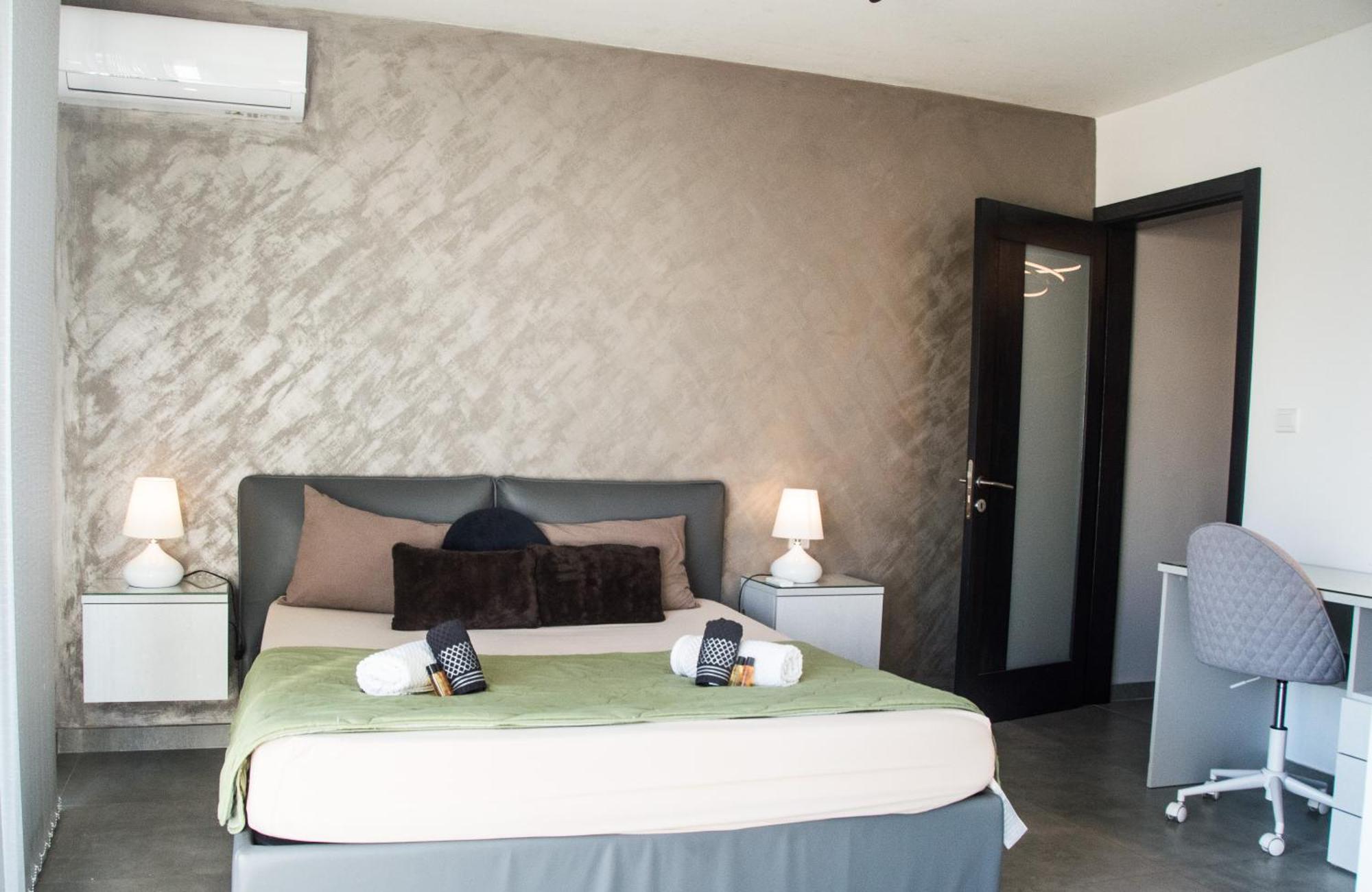 Marsaskala Sea View Duplex Penthouse - Mive Properties Exteriör bild