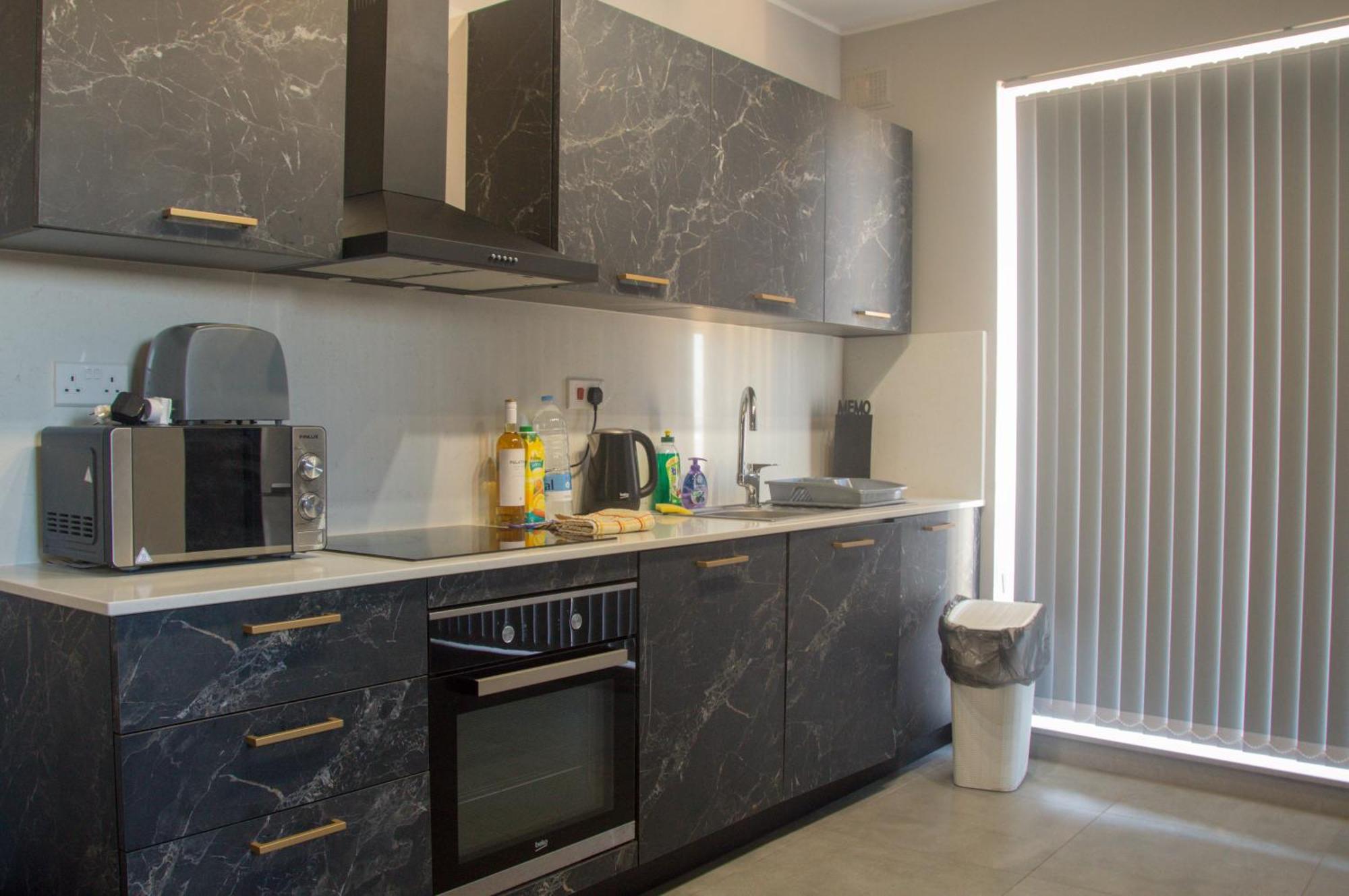 Marsaskala Sea View Duplex Penthouse - Mive Properties Exteriör bild