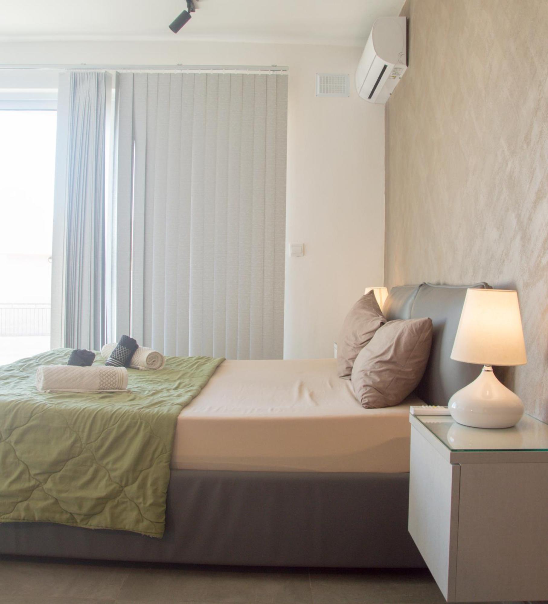 Marsaskala Sea View Duplex Penthouse - Mive Properties Exteriör bild