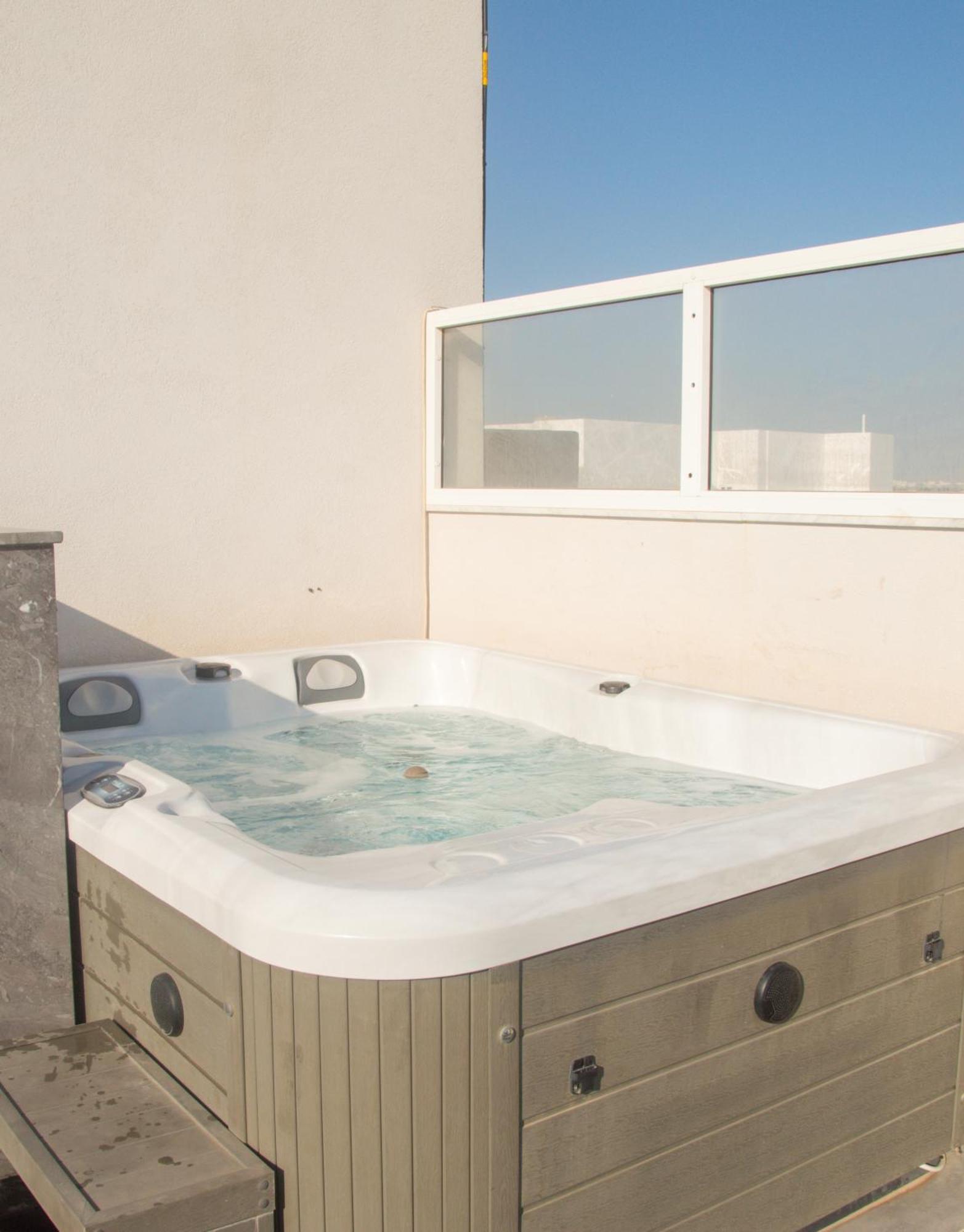 Marsaskala Sea View Duplex Penthouse - Mive Properties Exteriör bild
